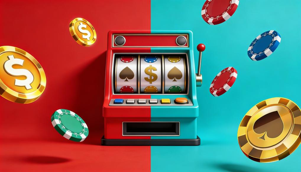 Gslot casino mobile